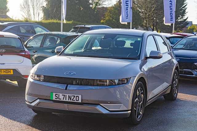 Hyundai IONIQ 5 160kW Premium 73 kWh 5dr Auto Grey
