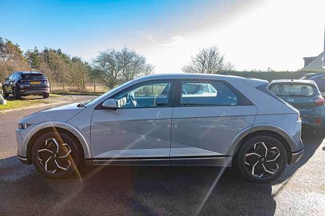 Hyundai IONIQ 5 160kW Premium 73 kWh 5dr Auto Grey