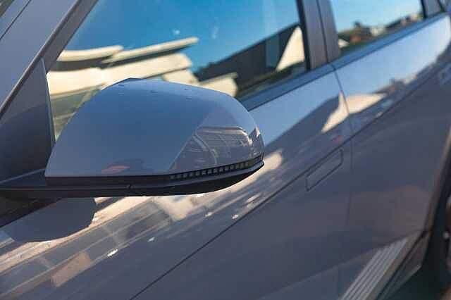 Hyundai IONIQ 5 160kW Premium 73 kWh 5dr Auto Grey