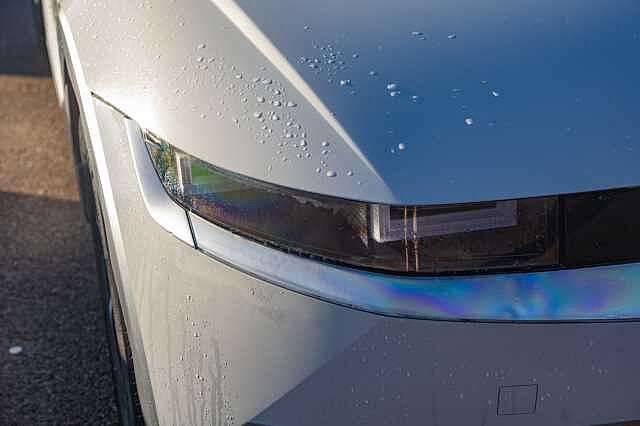 Hyundai IONIQ 5 160kW Premium 73 kWh 5dr Auto Grey