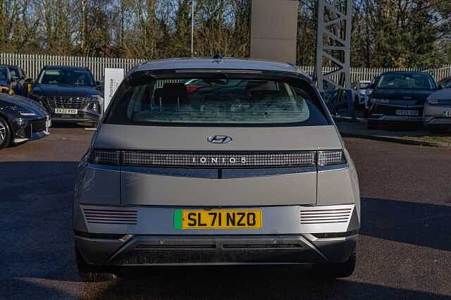 Hyundai IONIQ 5 160kW Premium 73 kWh 5dr Auto Grey