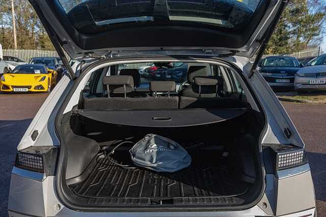 Hyundai IONIQ 5 160kW Premium 73 kWh 5dr Auto Grey