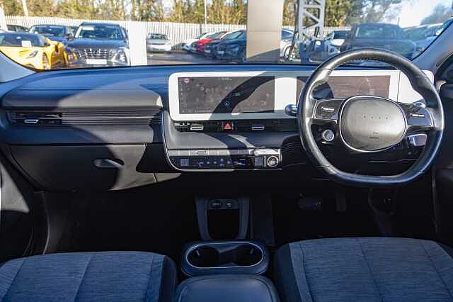Hyundai IONIQ 5 160kW Premium 73 kWh 5dr Auto Grey