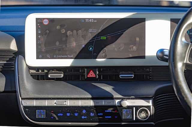 Hyundai IONIQ 5 160kW Premium 73 kWh 5dr Auto Grey