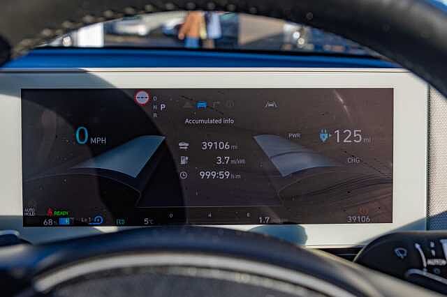 Hyundai IONIQ 5 160kW Premium 73 kWh 5dr Auto Grey