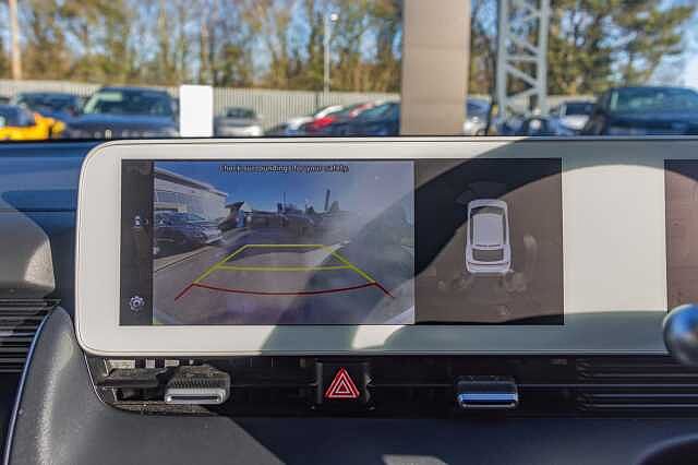 Hyundai IONIQ 5 160kW Premium 73 kWh 5dr Auto Grey