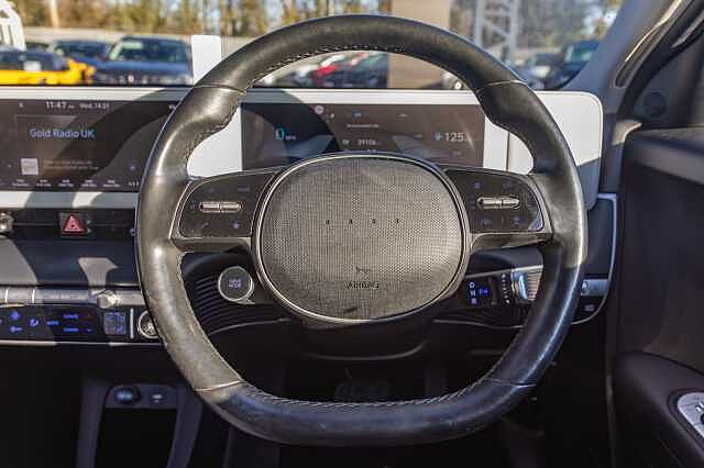 Hyundai IONIQ 5 160kW Premium 73 kWh 5dr Auto Grey