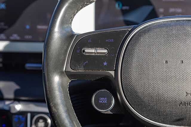 Hyundai IONIQ 5 160kW Premium 73 kWh 5dr Auto Grey