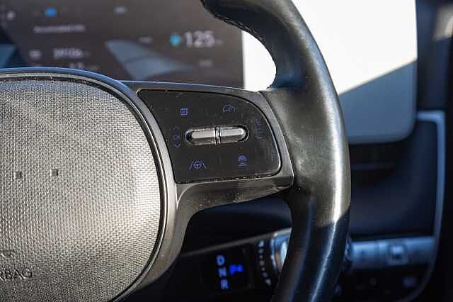 Hyundai IONIQ 5 160kW Premium 73 kWh 5dr Auto Grey