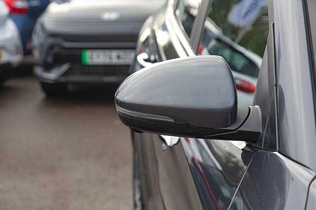 Hyundai TUCSON 1.6 TGDi 177 Premium SE 5dr 2WD DCT Grey