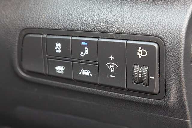 Hyundai TUCSON 1.6 TGDi 177 Premium SE 5dr 2WD DCT Grey