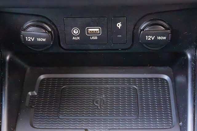 Hyundai TUCSON 1.6 TGDi 177 Premium SE 5dr 2WD DCT Grey