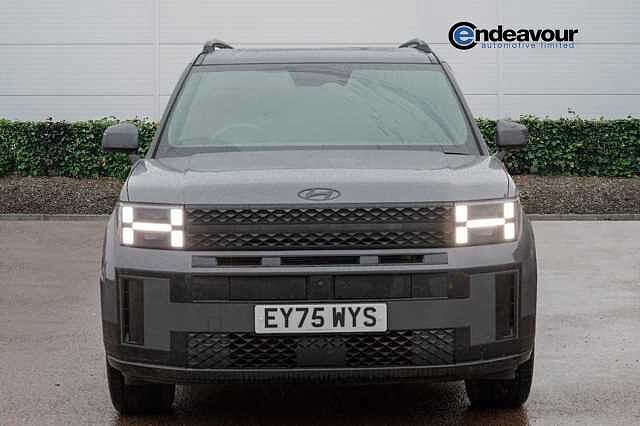 Hyundai SANTA FE 1.6 TGDi 239 Hybrid Calligraphy 5dr Auto