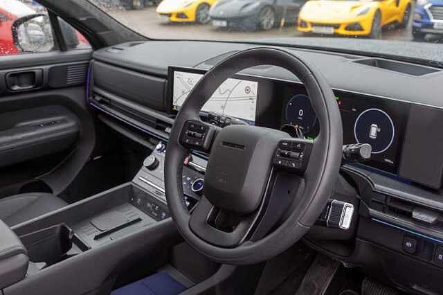 Hyundai SANTA FE 1.6 TGDi 239 Hybrid Calligraphy 5dr Auto