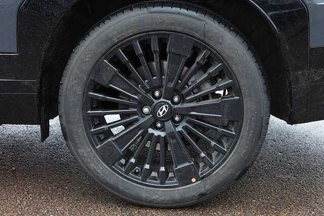 Hyundai SANTA FE 1.6 TGDi 239 Hybrid Calligraphy 5dr Auto