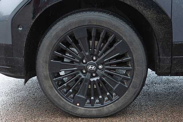 Hyundai SANTA FE 1.6 TGDi 239 Hybrid Calligraphy 5dr Auto