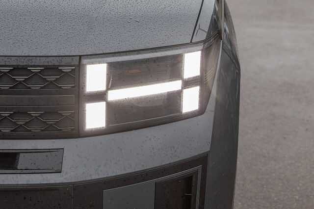 Hyundai SANTA FE 1.6 TGDi 239 Hybrid Calligraphy 5dr Auto