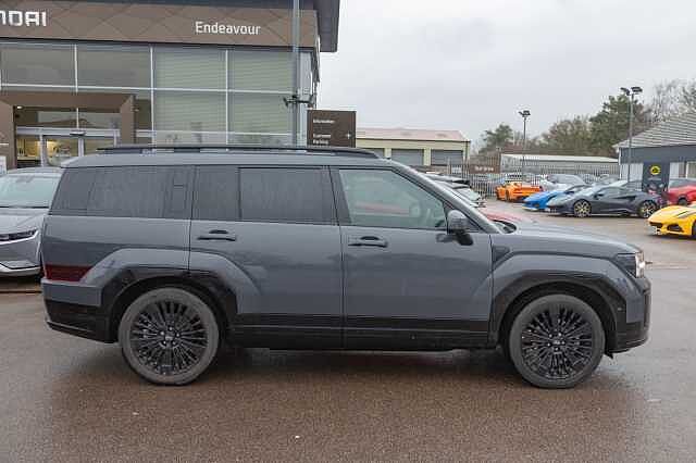 Hyundai SANTA FE 1.6 TGDi 239 Hybrid Calligraphy 5dr Auto