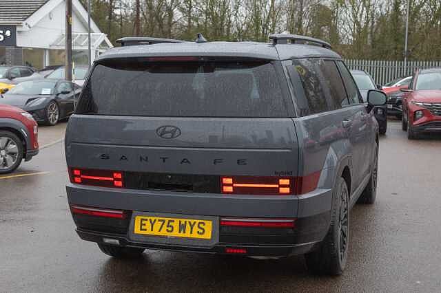 Hyundai SANTA FE 1.6 TGDi 239 Hybrid Calligraphy 5dr Auto
