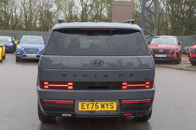 Hyundai SANTA FE 1.6 TGDi 239 Hybrid Calligraphy 5dr Auto