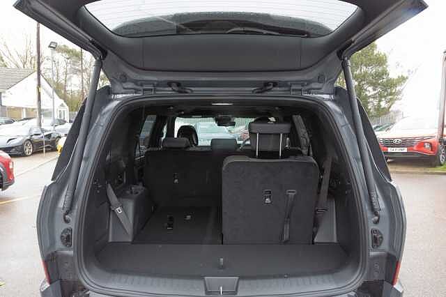 Hyundai SANTA FE 1.6 TGDi 239 Hybrid Calligraphy 5dr Auto