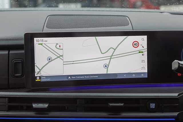 Hyundai SANTA FE 1.6 TGDi 239 Hybrid Calligraphy 5dr Auto