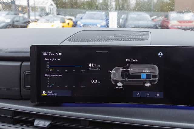 Hyundai SANTA FE 1.6 TGDi 239 Hybrid Calligraphy 5dr Auto