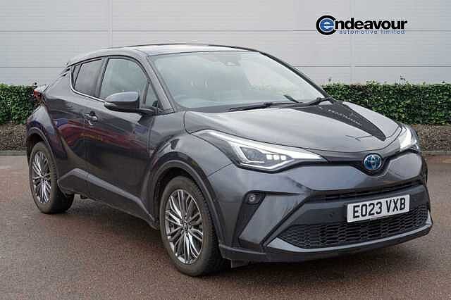 Toyota C-hr 1.8 Hybrid Excel 5dr CVT