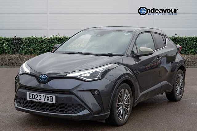 Toyota C-hr 1.8 Hybrid Excel 5dr CVT
