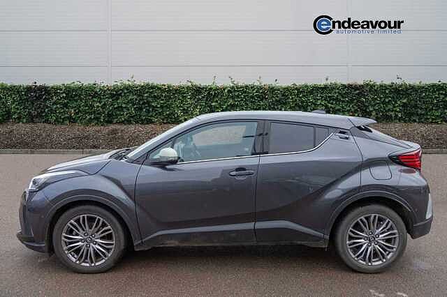 Toyota C-hr 1.8 Hybrid Excel 5dr CVT
