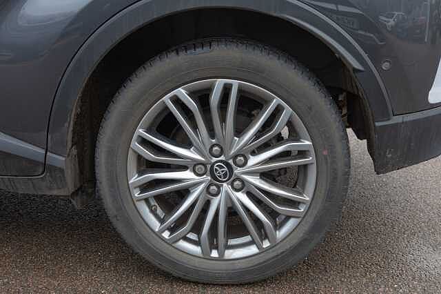 Toyota C-hr 1.8 Hybrid Excel 5dr CVT