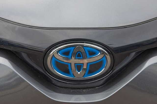 Toyota C-hr 1.8 Hybrid Excel 5dr CVT