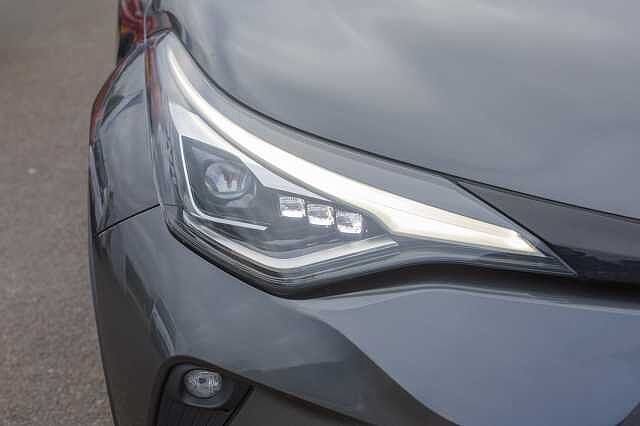Toyota C-hr 1.8 Hybrid Excel 5dr CVT