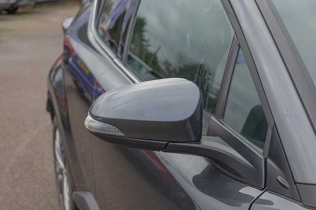 Toyota C-hr 1.8 Hybrid Excel 5dr CVT