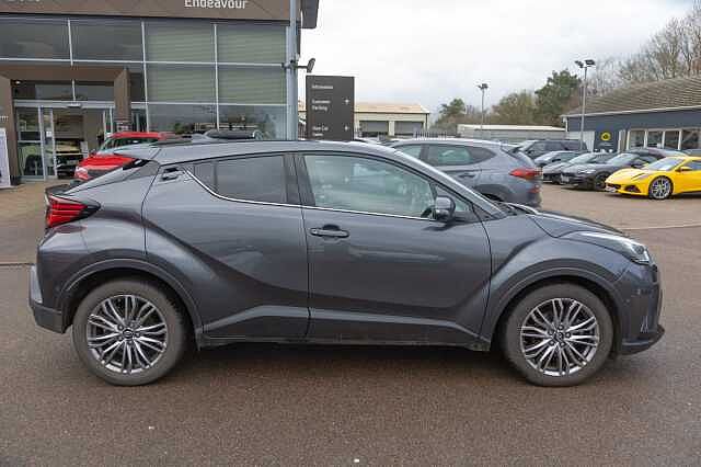Toyota C-hr 1.8 Hybrid Excel 5dr CVT