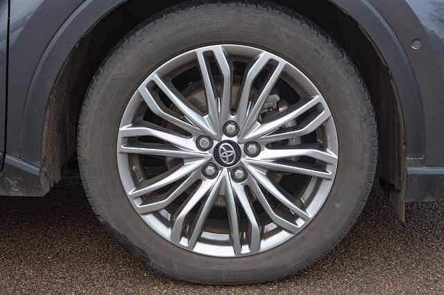 Toyota C-hr 1.8 Hybrid Excel 5dr CVT