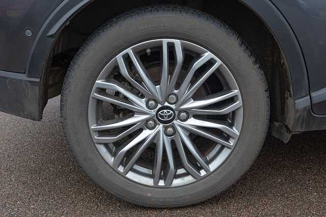 Toyota C-hr 1.8 Hybrid Excel 5dr CVT