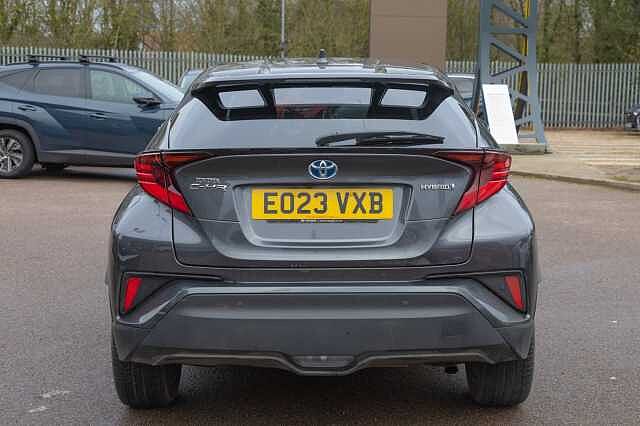 Toyota C-hr 1.8 Hybrid Excel 5dr CVT