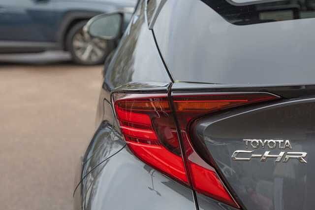 Toyota C-hr 1.8 Hybrid Excel 5dr CVT