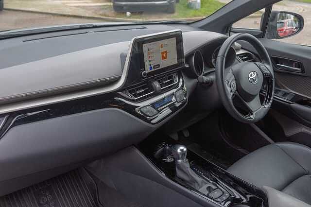 Toyota C-hr 1.8 Hybrid Excel 5dr CVT