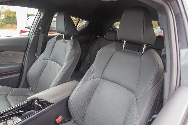 Toyota C-hr 1.8 Hybrid Excel 5dr CVT