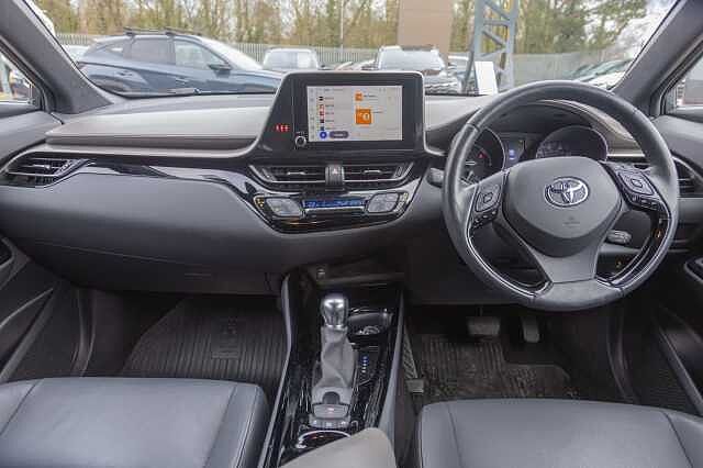Toyota C-hr 1.8 Hybrid Excel 5dr CVT