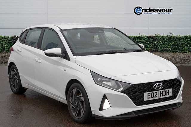 Hyundai i20 1.0T GDi 48V MHD SE Connect 5dr