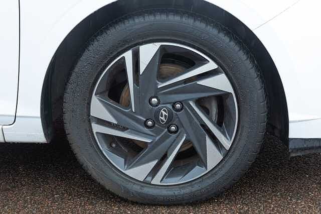 Hyundai i20 1.0T GDi 48V MHD SE Connect 5dr
