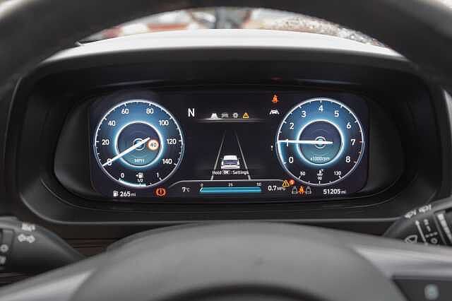 Hyundai i20 1.0T GDi 48V MHD SE Connect 5dr