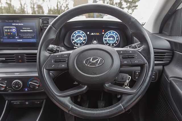 Hyundai i20 1.0T GDi 48V MHD SE Connect 5dr