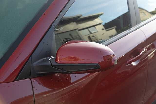 Hyundai KONA 1.0 TGDi 48V MHEV SE Connect 5dr Red