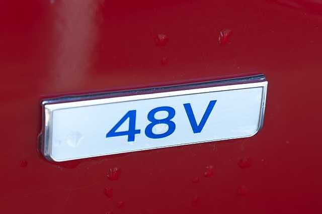 Hyundai KONA 1.0 TGDi 48V MHEV SE Connect 5dr Red