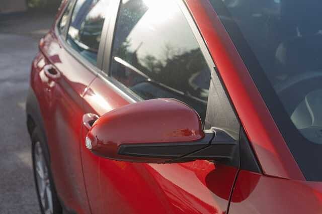 Hyundai KONA 1.0 TGDi 48V MHEV SE Connect 5dr Red