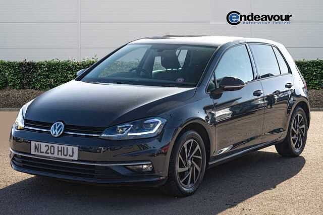 Volkswagen Golf 1.5 TSI EVO 150 Match Edition 5dr